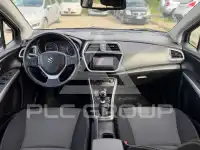 2015 Suzuki Across