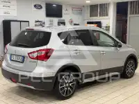 2015 Suzuki Across