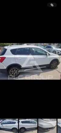 2015 Suzuki Across