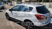 2015 Suzuki Across