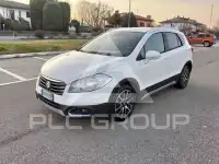 2015 Suzuki Across
