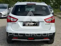 2015 Suzuki Across