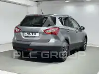 2015 Suzuki Across