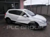 2015 Suzuki Across