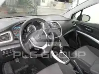 2015 Suzuki Across