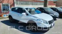 2015 Suzuki Across