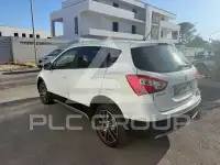 2015 Suzuki Across