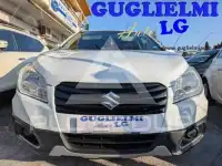 2015 Suzuki Across