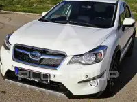 2015 Subaru XV