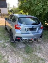 2015 Subaru XV