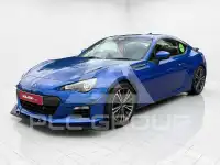2015 Subaru BRZ