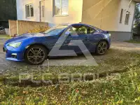 2015 Subaru BRZ