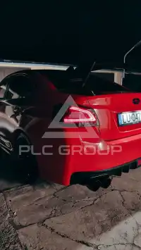2015 Subaru WRX