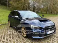 2015 Subaru WRX