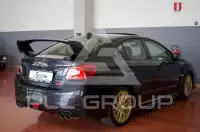 2015 Subaru WRX