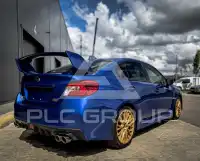 2015 Subaru WRX