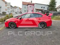 2015 Subaru WRX
