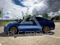 2015 Subaru WRX