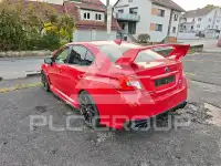 2015 Subaru WRX