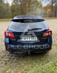 2015 Subaru WRX