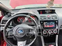 2015 Subaru WRX
