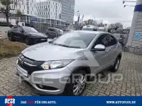 2015 Honda HR-V