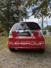 2015 Honda JAZZ