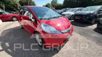 2015 Honda JAZZ