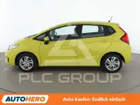 2015 Honda JAZZ