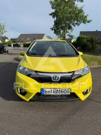 2015 Honda JAZZ
