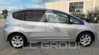 2015 Honda JAZZ