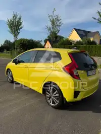 2015 Honda JAZZ