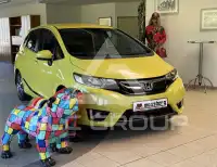 2015 Honda JAZZ