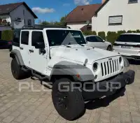 2015 Jeep WRANGLER
