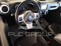 2015 Jeep WRANGLER