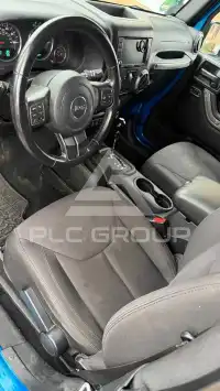 2015 Jeep WRANGLER