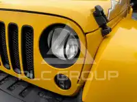 2015 Jeep WRANGLER