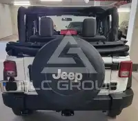 2015 Jeep WRANGLER