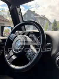 2015 Jeep WRANGLER