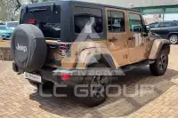 2015 Jeep WRANGLER