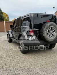 2015 Jeep WRANGLER