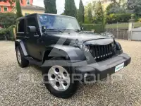 2015 Jeep WRANGLER