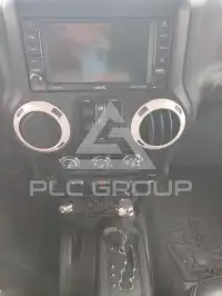 2015 Jeep WRANGLER