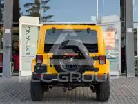 2015 Jeep WRANGLER