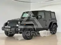 2015 Jeep WRANGLER