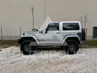 2015 Jeep WRANGLER