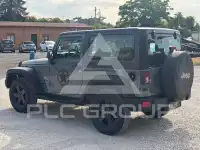 2015 Jeep WRANGLER