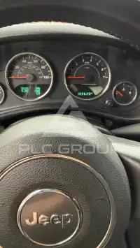 2015 Jeep WRANGLER