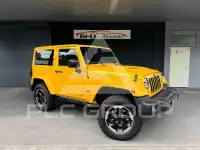 2015 Jeep WRANGLER