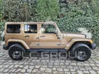2015 Jeep WRANGLER